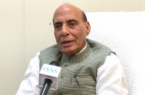 PoK will join India soon; delimitation, ONOE welcome moves: Rajnath Singh (IANS Interview)