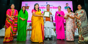 ‘Developed India’ & ‘Developed Rajasthan’ vision incomplete without women participation: CM Sharma