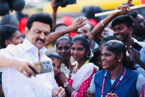 FairPoint: Stalin's Mission 2026 aggression a push for national leap