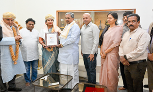 Shabana Azmi conferred lifetime award by K’taka govt