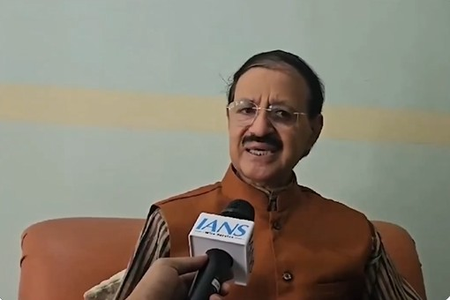 Should block roads like farmers, for two years: Cong’s Rashid Alvi fans fire over Waqf Bill