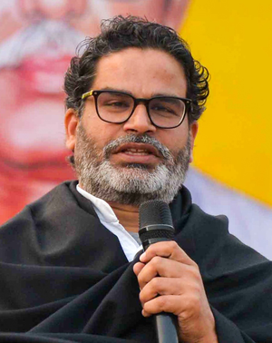 Nitish Kumar won't be CM, even if NDA wins 2025 Bihar polls: Prashant Kishor