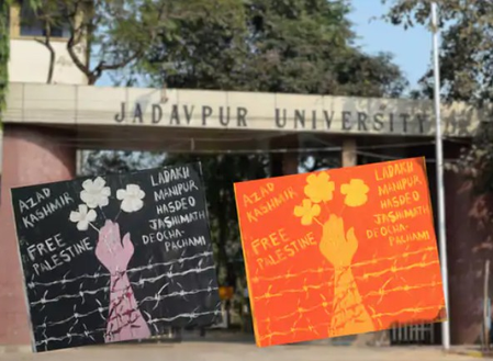 JU crisis: Kolkata Police seeks space for setting up outpost within campus