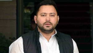 Tejashwi demands CM Nitish Kumar's resignation, calls him 'unfit' to govern