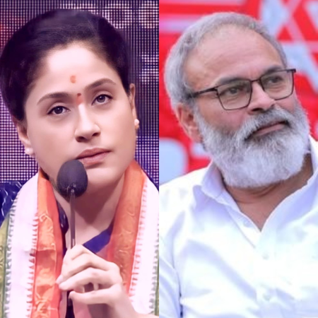 Vijayashanthi, Naga Babu among 10 elected unopposed as MLCs in Telangana, Andhra Pradesh