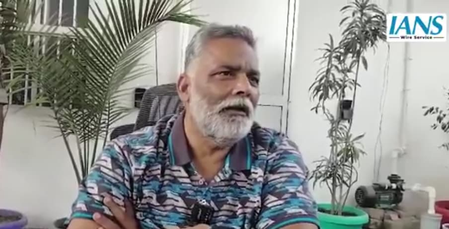 Situation in Bihar worse than Syria: Pappu Yadav after Munger ASI's murder