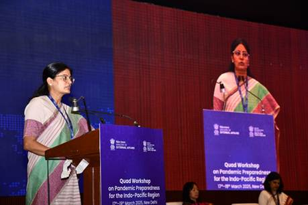 India’s digital disease surveillance system a model for other countries: Anupriya Patel