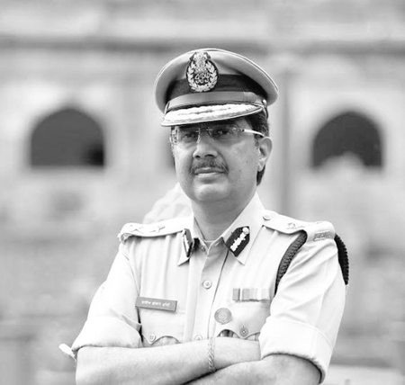 Special DG-Rail Manish Sharma passes away; CM Yadav says MP has lost dedicated IPS officer