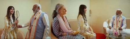 German Singer Cassandra Mae gains global recognition after PM Modi's 'Mann Ki Baat' mention