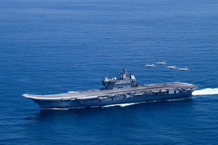 India, France to hold four-day joint Naval exercise' Varuna' from March 19