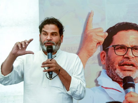 Prashant Kishor's Jan Suraaj Party Fields Candidates for Patna University Student Union Electures