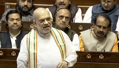 Modi govt defeated terror in J&K, brought all-round transformation: Amit Shah in RS