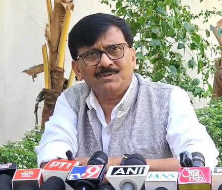 Sanjay Raut calls BJP 'hypocrite' after CBI closes Sushant Singh Rajput case