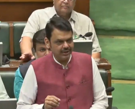 2024 elections have shown who is traitor, says CM Fadnavis on action against Kunal Kamra (Ld)