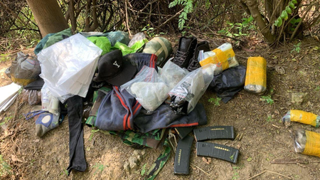 Kathua operation: Search for hiding terrorists continues, ammunition recovered