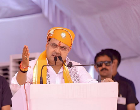 Chittorgarh is land of power & sacrifice: Rajasthan CM