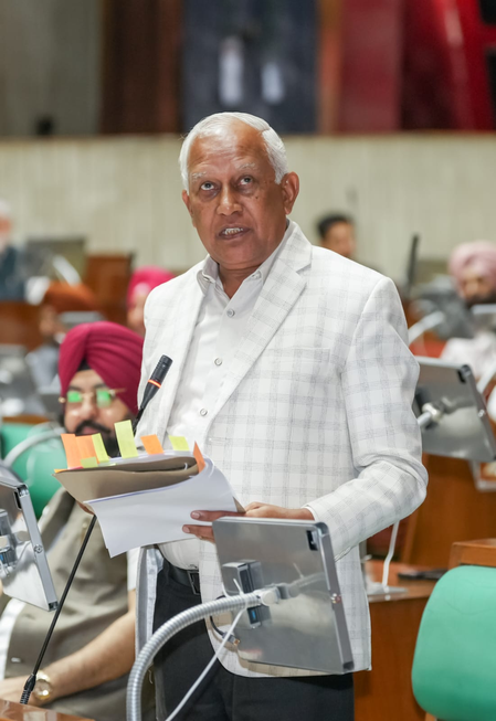 Punjab Assembly passes resolution to check declining water table