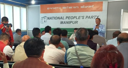 Manipur: 16 political parties urge Centre to defer delimitation till 2026