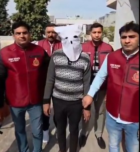 Delhi: Notorious criminal nabbed under Arms Act, has history of 50 criminal cases