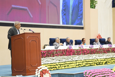 Climate Change Needs Collective Solution: VP Jagdeep Dhankhar