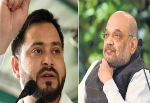 Tejashwi asks HM Shah to disclose financial aid given to Gujarat, Bihar in last 11 years