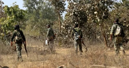 Chhattisgarh: Maoist linked to Jan 2025 blast that killed 8 security personnel neutralised
