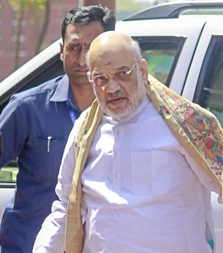 Amit Shah to attend IFFCO's 50th anniversary celebration in Gujarat on April 6