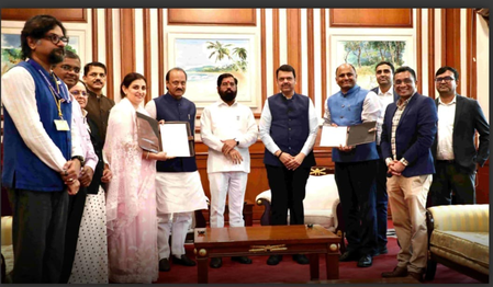 Maha govt & Microsoft sign MoU to pursue ‘Digital India-Self Reliant Maharashtra’ goal