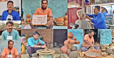 PM Vishwakarma Yojana brings turnaround in lives of people in MP's Shahdol