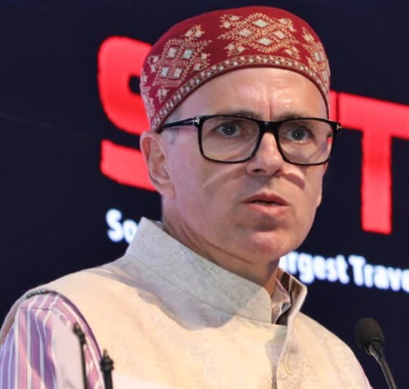 CM Omar Abdullah ‘unhappy’ over transfer orders issued by L-G, calls meet