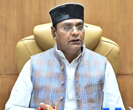 Opposition's appeasement politics on Waqf Bill exposed, says MP Minister