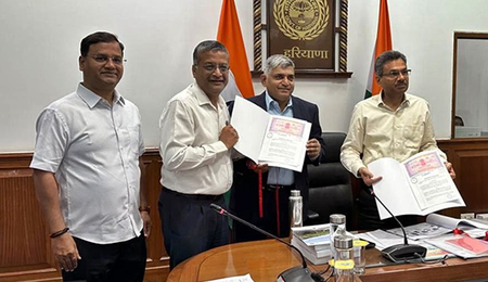 Haryana signs pact with IIT-Madras for data-driven road safety interventions