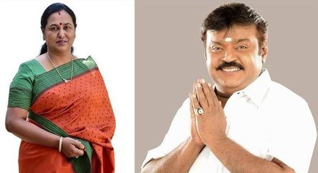 DMDK meet on April 30 to finalise strategy for 2026 TN Assembly elections