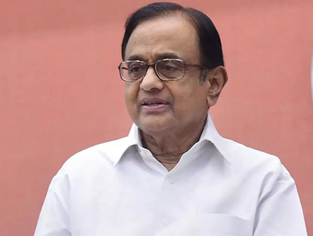 After Chidambaram fainted in Gujarat, PM Modi’s ‘best treatment’ directive to Health Minister