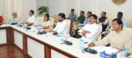 Telangana prepares draft bill for welfare of gig workers