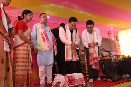 Harness ideas of students to achieve Viksit Bharat 2047: Sonowal