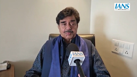 Waqf Act a ‘particular agenda’, Murshidabad violence ‘planned conspiracy’: Shatrughan Sinha defends Mamata