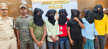 Two arrested, six detained for Murshidabad violence