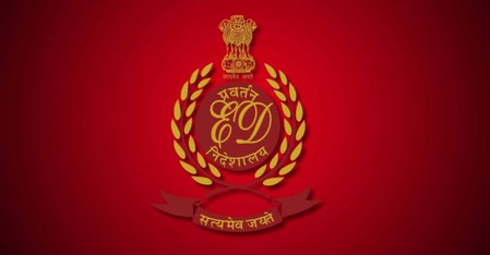 ED conducts searches in Jaipur under PMLA