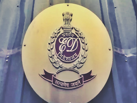 Land case: ED seizes 45 cars during searches in Hyderabad