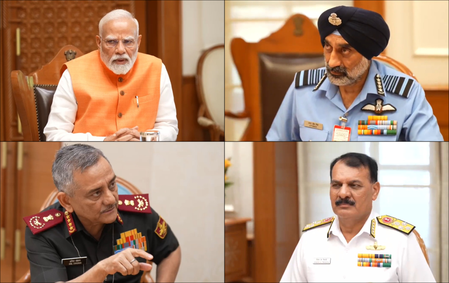 What PM Modi's free hand to armed forces against terror means for cross-border action?