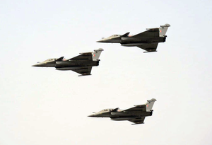 Political class praises Indian military's action against Pak's 'napak' deeds