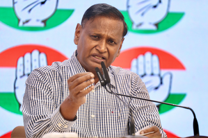 Tharoor must admit mistake, can’t hide behind English terminology: Udit Raj
