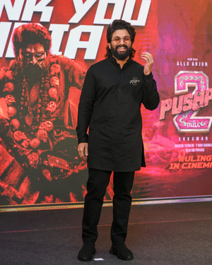 Sadr Telangana Film Awards Announced; Allu Arjun Adjudged Best Actor for 'pushpa-2'