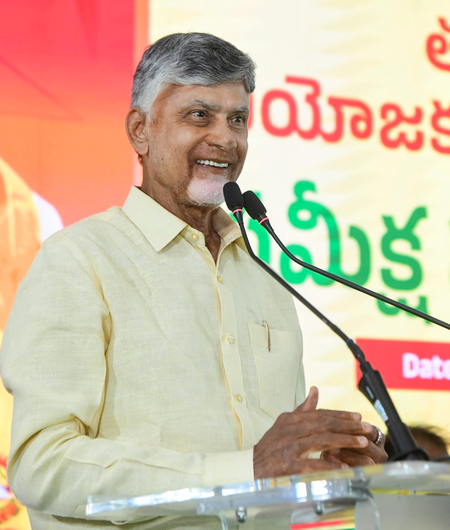 TDP-led coalition in Andhra to hold 3-day Tiranga rallies