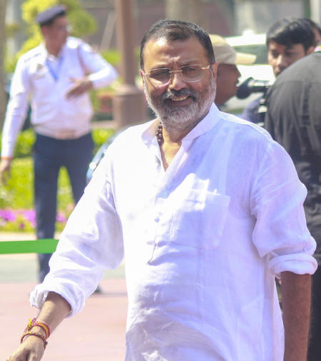 SC refuses to entertain PIL against Nishikant Dubey over ‘contemptuous’ remarks on judiciary