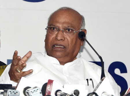 Kharge writes to PM Modi, repeats Rahul's demand for Parliament session on 'Operation Sindoor', ceasefire