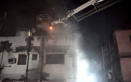 Kolkata: Police make another arrest in hotel fire case; 4 held so far