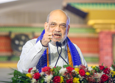 Operation Sindoor is Bharat's response to Pahalgam terror attack, says HM Shah