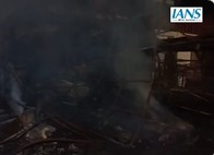 Over 24 shops gutted as fire breaks out at Delhi's Dilli Haat; no casualties reported